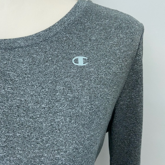 Champion sweat wicking long sleeve - Picture 2 of 6